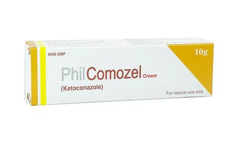 Thu hồi thuốc Philcomozel cream (Ketoconazol 200mg) không đạt tiêu chuẩn chất lượng