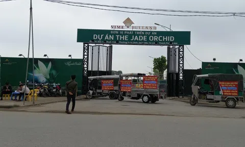 Hà Nội: Dự án The Jade Orchid “vượt rào” rao bán trái phép, Thanh tra Sở Xây dựng vào cuộc