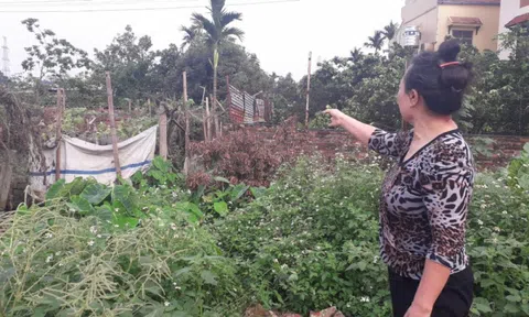 Chương Mỹ, Hà Nội: Dân bức xúc vì bị thu hồi đất không rõ ràng, đền bù không hợp lý?