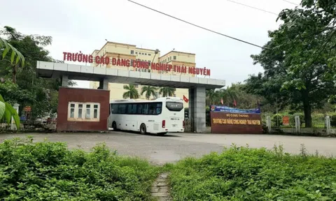 Trường Cao đẳng Công nghiệp Thái Nguyên: Khi nào sinh viên được trả lại không gian trường?
