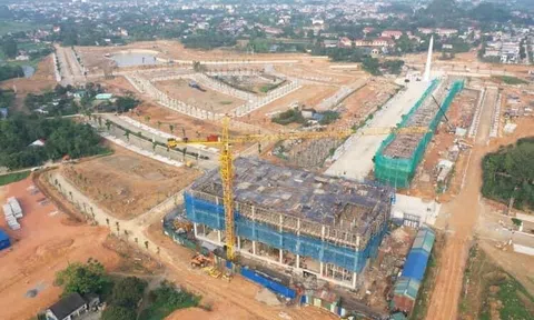 Bài 2: Tập đoàn Danko liên tục vướng sai phạm ở các dự án nghìn tỷ