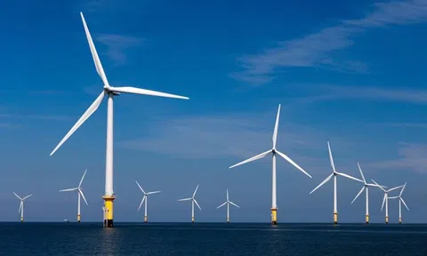 Dự án điện gió ngoài khơi La Gàn với quy mô 3.500 MW