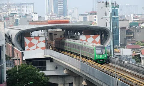 Dự án đường sắt Cát Linh - Hà Đông: Được cấp chứng nhận an toàn hệ thống, hẹn ngày 1/5 nhưng vẫn chưa chạy