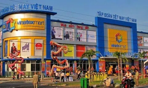 Vingroup bán hơn 12 triệu cổ phiếu VGT của Vinatex