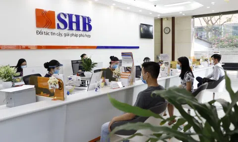 Ngân hàng Nhà nước chấp thuận cho SHB được tăng vốn qua trả cổ tức