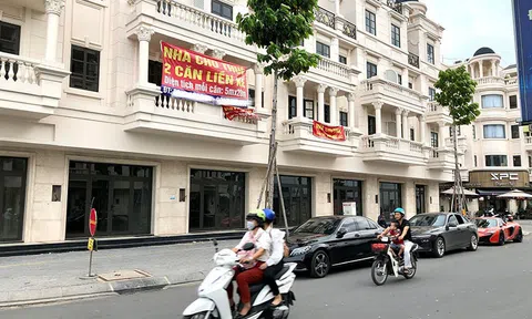 “Siết” thuế đối với người có nhà cho thuê