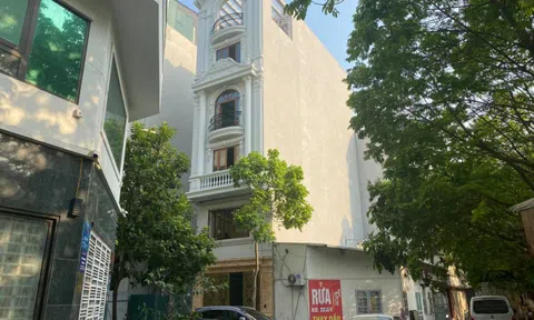 Hà Nội: UBND phường Trung Văn có “tạo điều kiện” cho những công trình sai phép?
