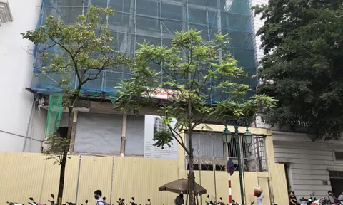 Vegetexco huy động  vốn để “hồi sinh” đất vàng tại 58 Lý Thái Tổ