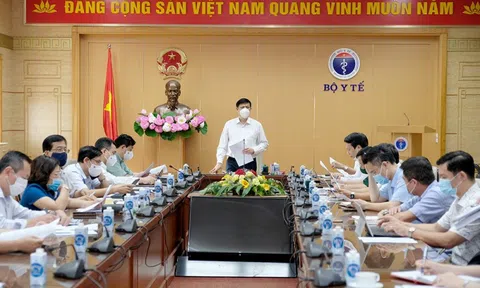 Chiến dịch tiêm vaccine COVID-19 sẽ được kiểm soát online