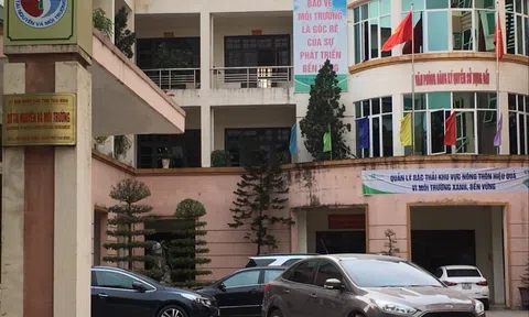 Điều kiện thành lập, giải thể đơn vị sự nghiệp công lập ngành Tài nguyên và Môi trường