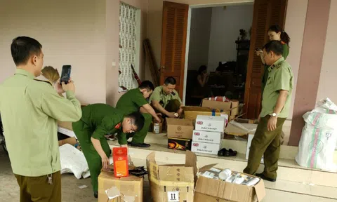 Đề xuất thẩm quyền ban hành quyết định kiểm tra của quản lý thị trường