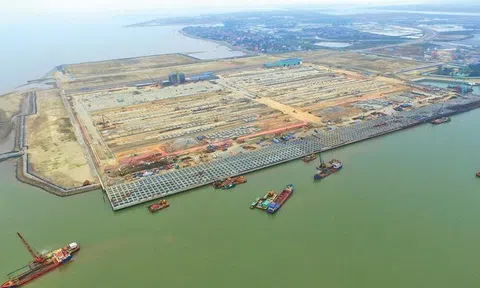Hải Phòng đề xuất hơn 600 tỷ đồng làm đường kết nối cảng Lạch Huyện