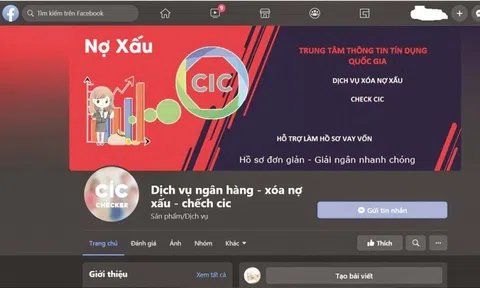 CIC cảnh báo các hình thức lừa đảo mới về thông tin tín dụng