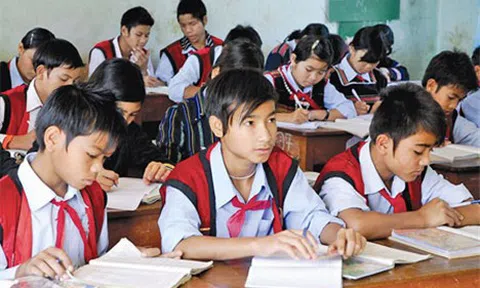 Hỗ trợ dạy và học tiếng dân tộc thiểu số trong trường phổ thông