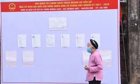 Vụ gian lận 75 phiếu bầu cử ở Hà Nội: Có thể bị phạt tù đến 3 năm?
