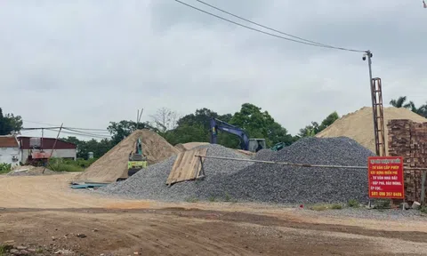 Hà Nội: Chủ tịch UBND phường Trung Văn phải chịu trách nhiệm về việc sử dụng sai phép trên đất nông nghiệp