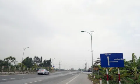Đề xuất đầu tư mở rộng Quốc lộ 2 đoạn Vĩnh Yên - Việt Trì
