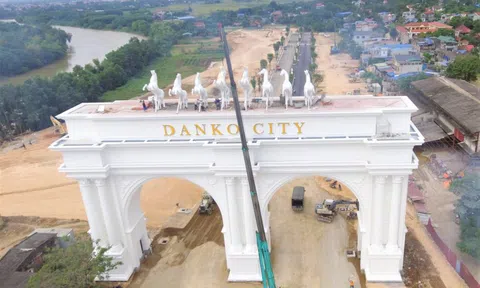Dự án Danko City: Những vướng mắc chưa có hồi kết