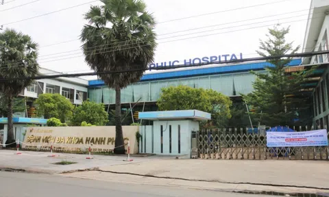 An Giang: Xử phạt 1 bệnh viện tư nhân đăng thông tin tiêm dịch vụ vaccine COVID-19
