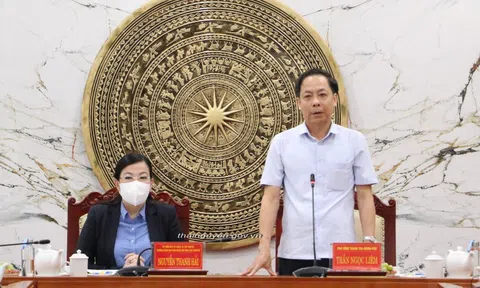 Kiến nghị kiểm điểm loạt cán bộ tỉnh Thái Nguyên để xảy ra sai phạm liên quan đất đai, khoáng sản