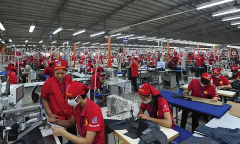 Ngành dệt may vực dậy trong đại dịch COVID - 19