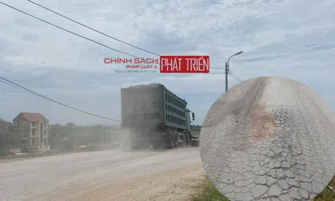 Ba Vì (Hà Nội): Cần xử lý dứt điểm những sai phạm của Công ty cổ phần Quảng Tây