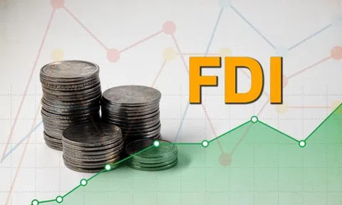 Việt Nam lọp top 20 quốc gia thế giới  về thu hút FDI