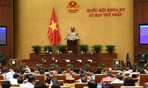 Quốc hội chốt chỉ tiêu kinh tế tăng trưởng 6,5 - 7%