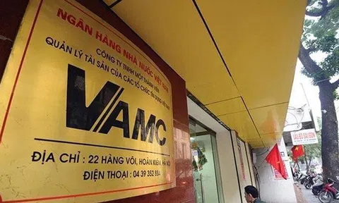Sắp có Sàn giao dịch nợ VAMC