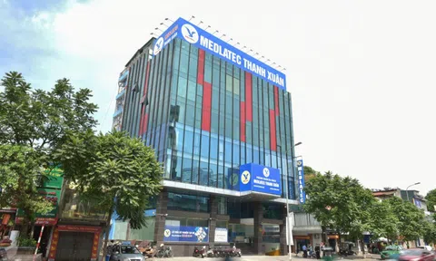 Vi phạm quy định phòng chống dịch COVID-19: Phòng khám đa khoa Medlatec Thanh Xuân bị xử phạt
