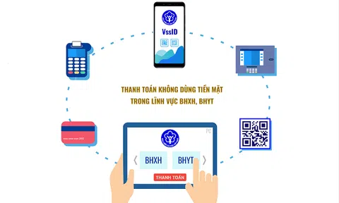 Ngành BHXH Việt Nam: Giải quyết TTHC hướng tới số hoá, không phụ thuộc vào địa giới hành chính