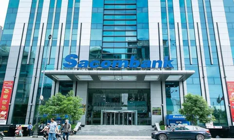 Sacombank dự kiến thoái vốn tại Công ty Cổ phần chứng khoán Ngân hàng Sài Gòn Thương Tín (SBS)