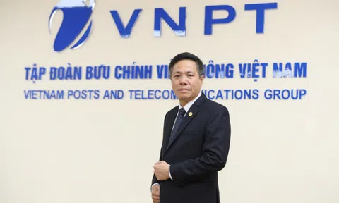 Ông Tô Dũng Thái được giao phụ trách Hội đồng thành viên VNPT