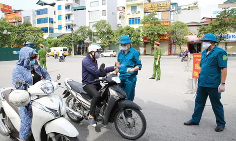 Tăng cường các biện pháp phòng, chống dịch quyết liệt, hiệu quả hơn