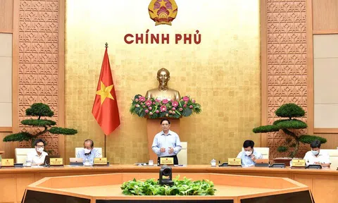 Nghị quyết về các giải pháp cấp bách phòng, chống dịch COVID-19