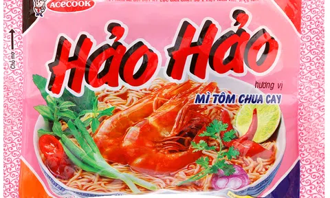 Tiếp vụ mì Hảo Hảo bị thu hồi vì chứa chất cấm: Đừng lấy lý do dịch COVID -19 mà chậm công bố kết quả xét nghiệm các sản phẩm của Acecook trong nước