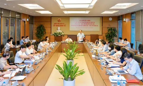 Lấy ý kiến về Quy hoạch sử dụng đất quốc gia thời kỳ 2021-2030, tầm nhìn 2050 và Kế hoạch sử dụng đất 5 năm 2021-2025