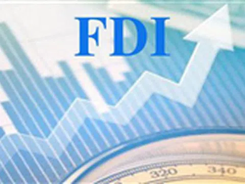 Quý đầu năm, thu hút vốn FDI đạt 10,13 tỷ USD, Long An dẫn đầu cả nước