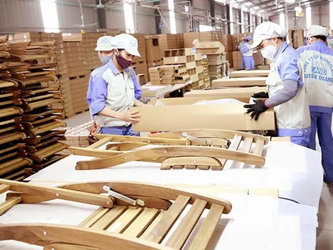 6 tháng đầu năm 2021, xuất khẩu ước đạt 158,35 tỷ USD
