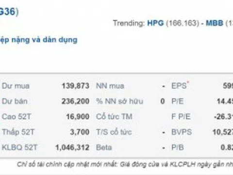 Em trai Chủ tịch Tổng công ty 36 bị phạt vì “bán chui” cổ phiếu