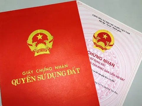 Một số thay đổi liên quan đến “Sổ đỏ” áp dụng từ ngày 1/9/2021