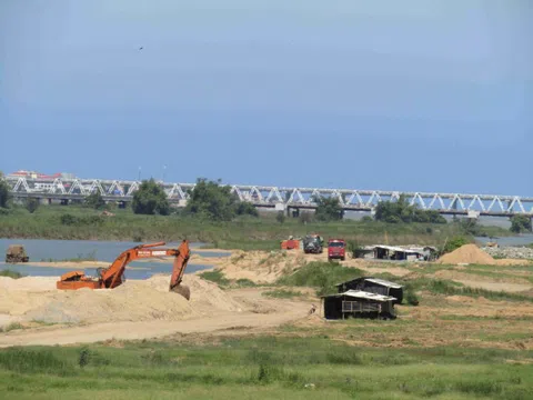 Phú Yên: Đấu giá quyền khai thác khoáng sản