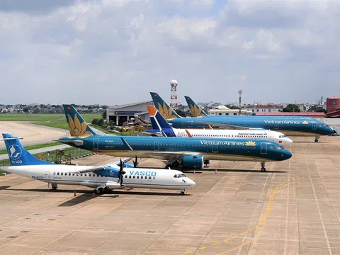 Vietnam Airlines Group sẽ khôi phục gần như hoàn toàn mạng bay nội địa