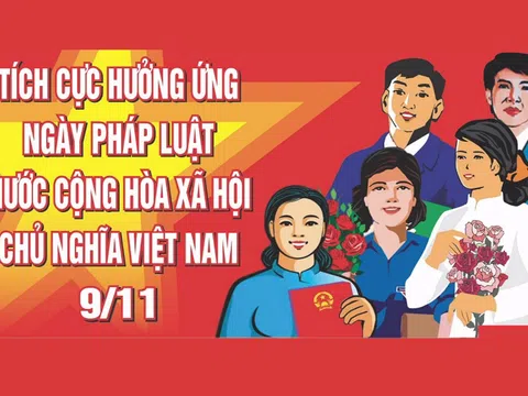 Lan tỏa tinh thần thượng tôn pháp luật