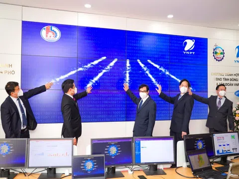 UBND tỉnh Đồng Nai và Tập đoàn VNPT hợp tác để thúc đẩy các mục tiêu chuyển đổi số