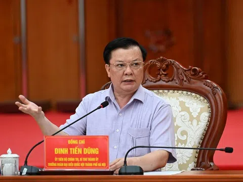 Hà Nội: Chuẩn bị thật kỹ đưa học sinh trở lại trường sớm nhất, an toàn nhất