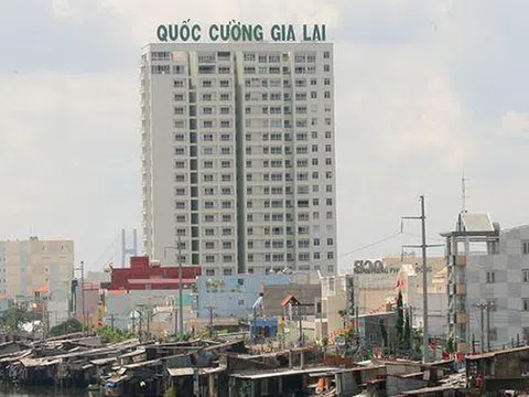 Quốc Cường Gia Lai không có doanh thu từ bất động sản, duy trì “truyền thống” mượn nợ lãnh đạo cả trăm tỷ