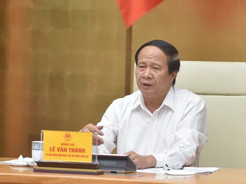 Phó Thủ tướng Lê Văn Thành: "Để cửa hàng xăng dầu đóng cửa là trách nhiệm của Bộ Công Thương"