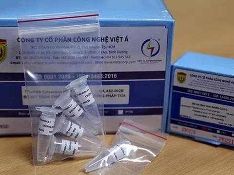 Ai chịu trách nhiệm trong những vụ mua bán test kit Việt Á?