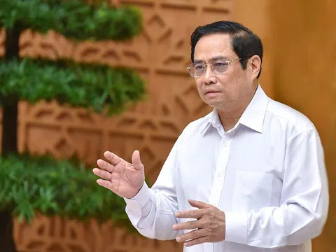Thủ tướng Chính phủ: "Tránh đồng nhất việc cơ cấu lại là thực hiện cổ phần hóa doanh nghiệp"